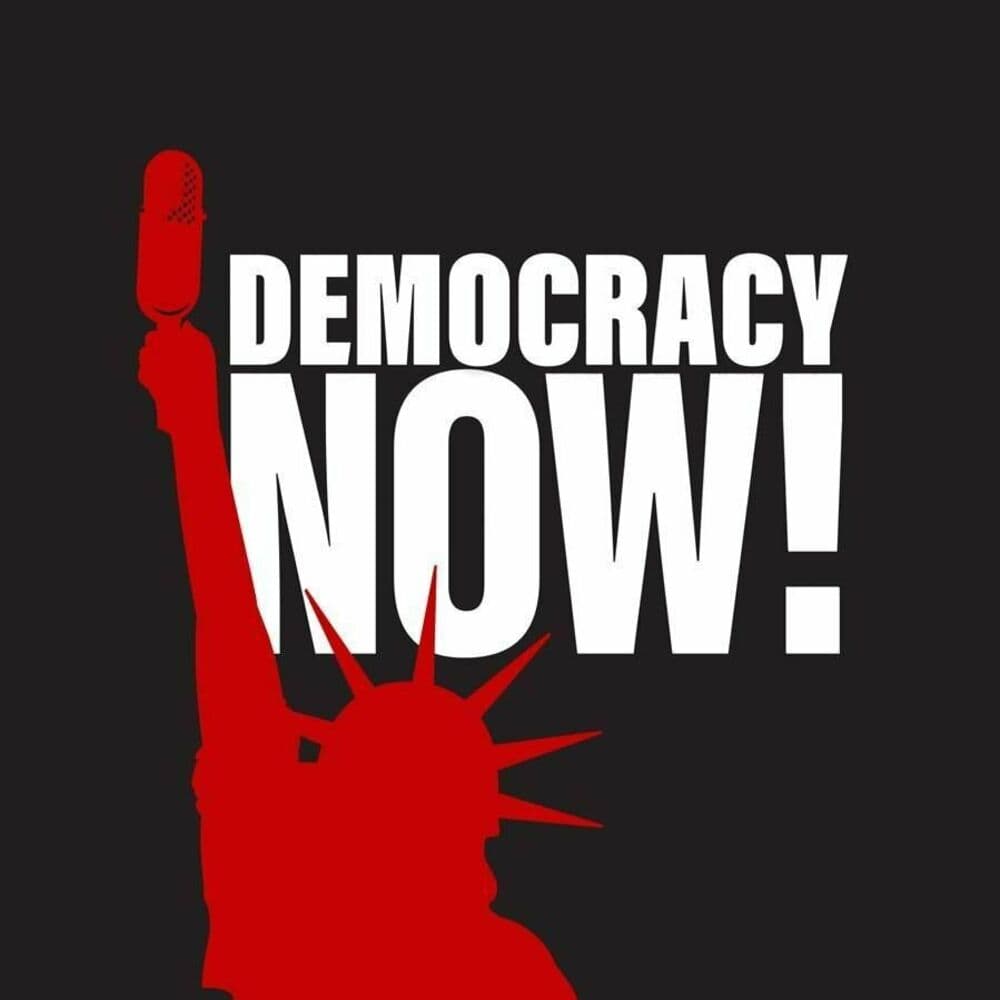 Democracy Now icon