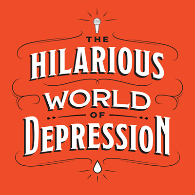 The Hilarious World of Depression icon