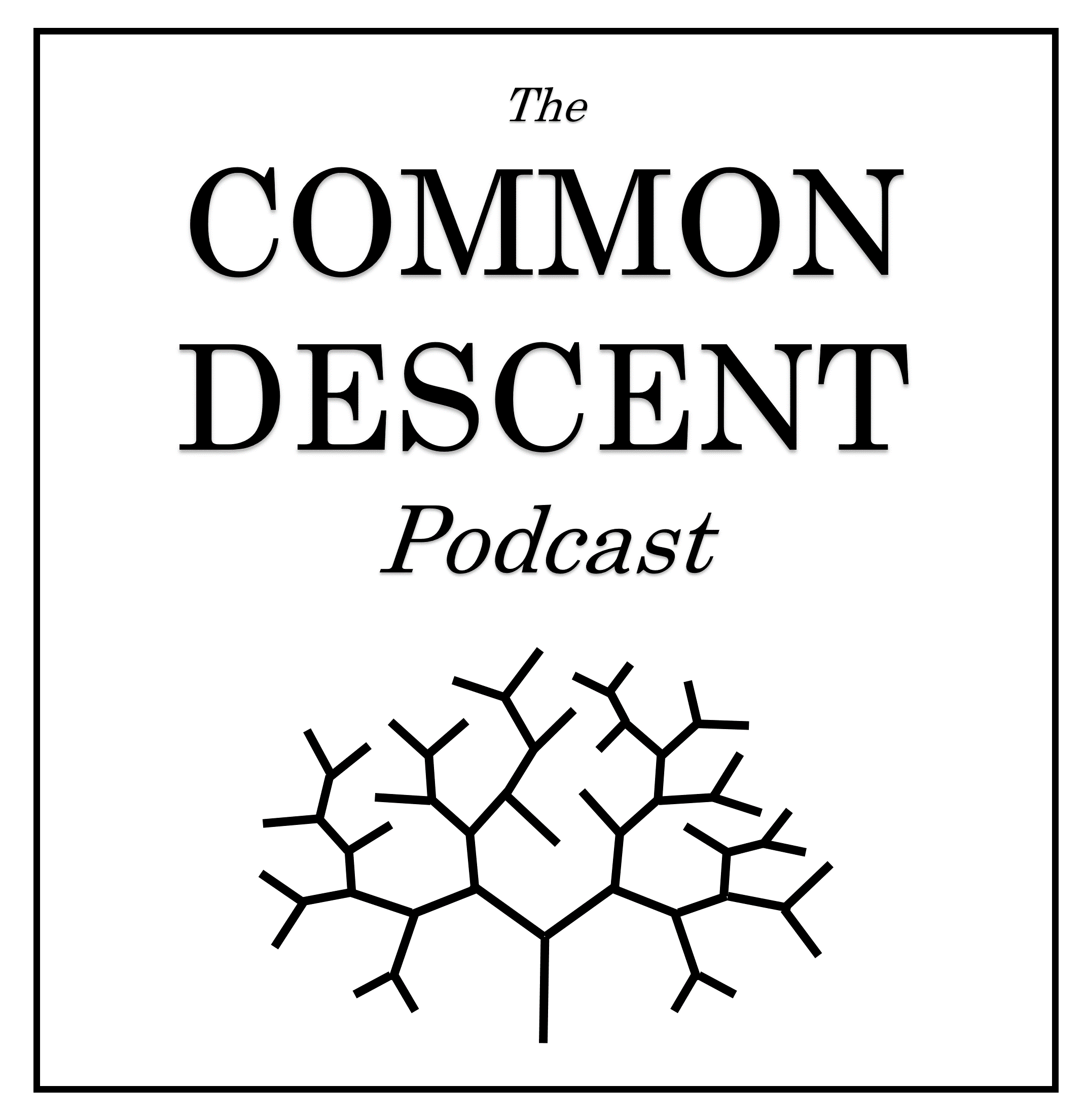 The Common Descent Podcast icon