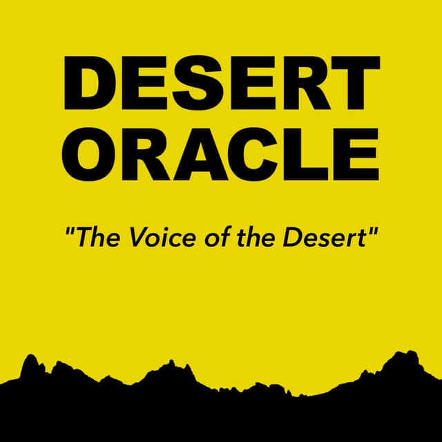 Desert Oracle Radio icon