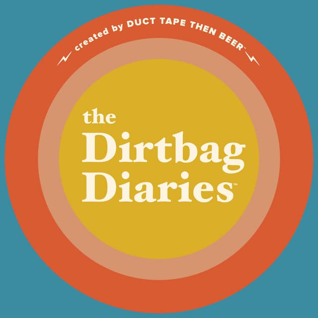 The Dirtbag Diaries icon