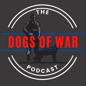 The Dogs of War Podcast icon