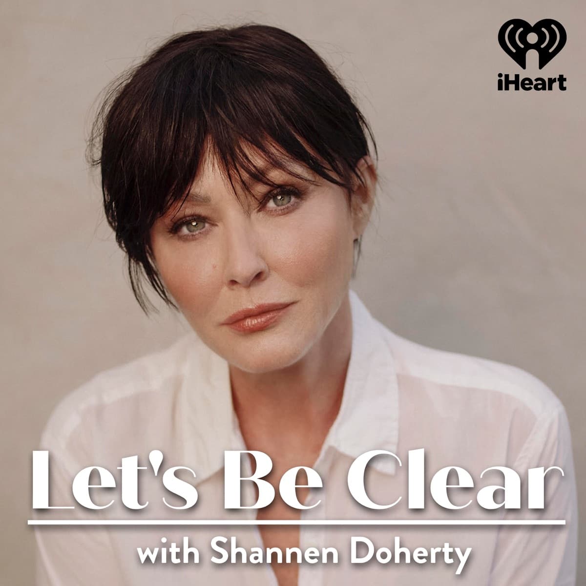 Let's Be Clear with Shannen Doherty icon