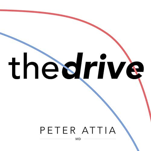 The Peter Attia Drive icon