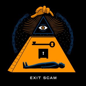 Exit Scam icon