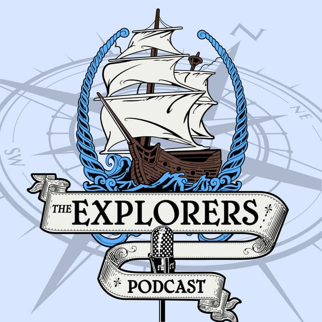 The Explorers Podcast icon