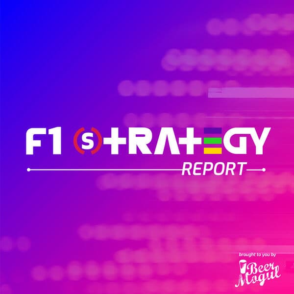 The F1 Strategy Report icon