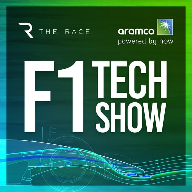 The Race F1 Tech Show icon