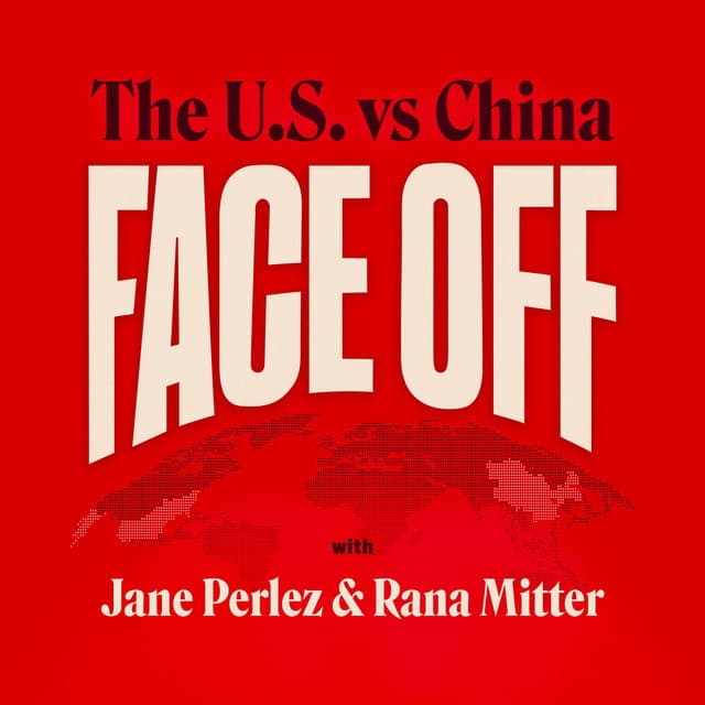 Face-Off: The U.S. vs China icon