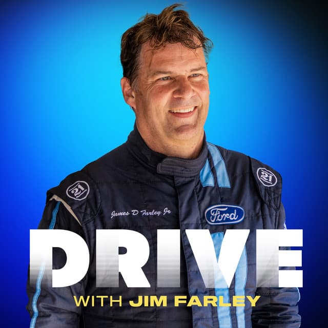 DRIVE with Jim Farley icon