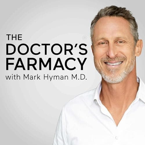 The Doctor's Farmacy with Mark Hyman, M.D. icon