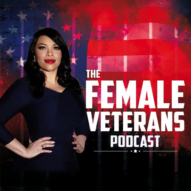 The Female Veterans Podcast icon