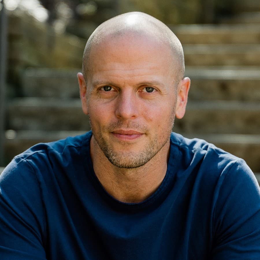 The Tim Ferriss Show icon