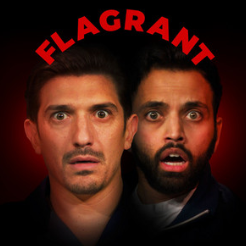 Flagrant icon