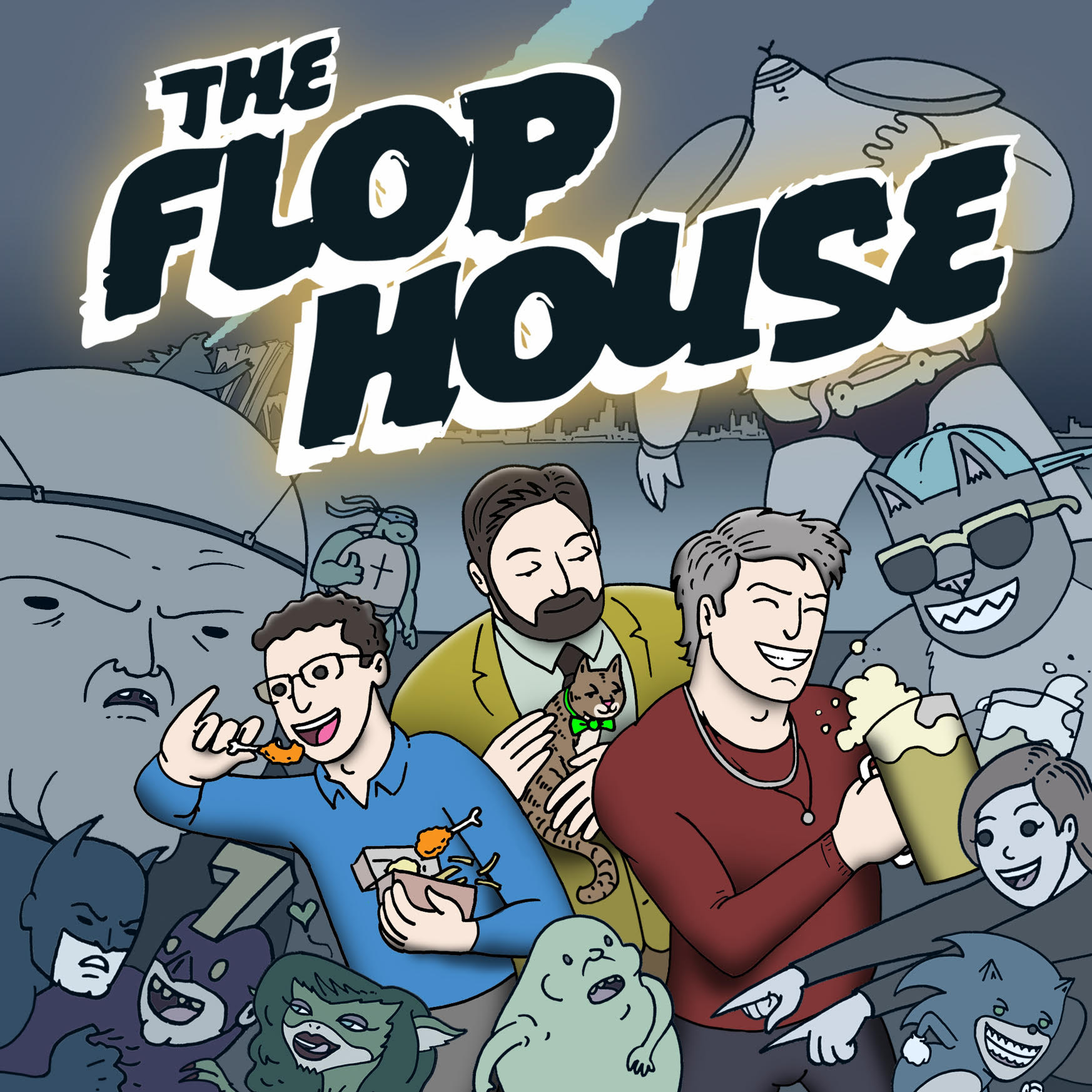 The Flop House icon