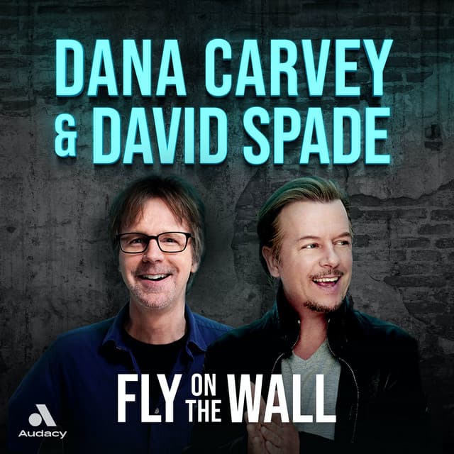 Fly on the Wall with Dana Carvey and David Spade icon