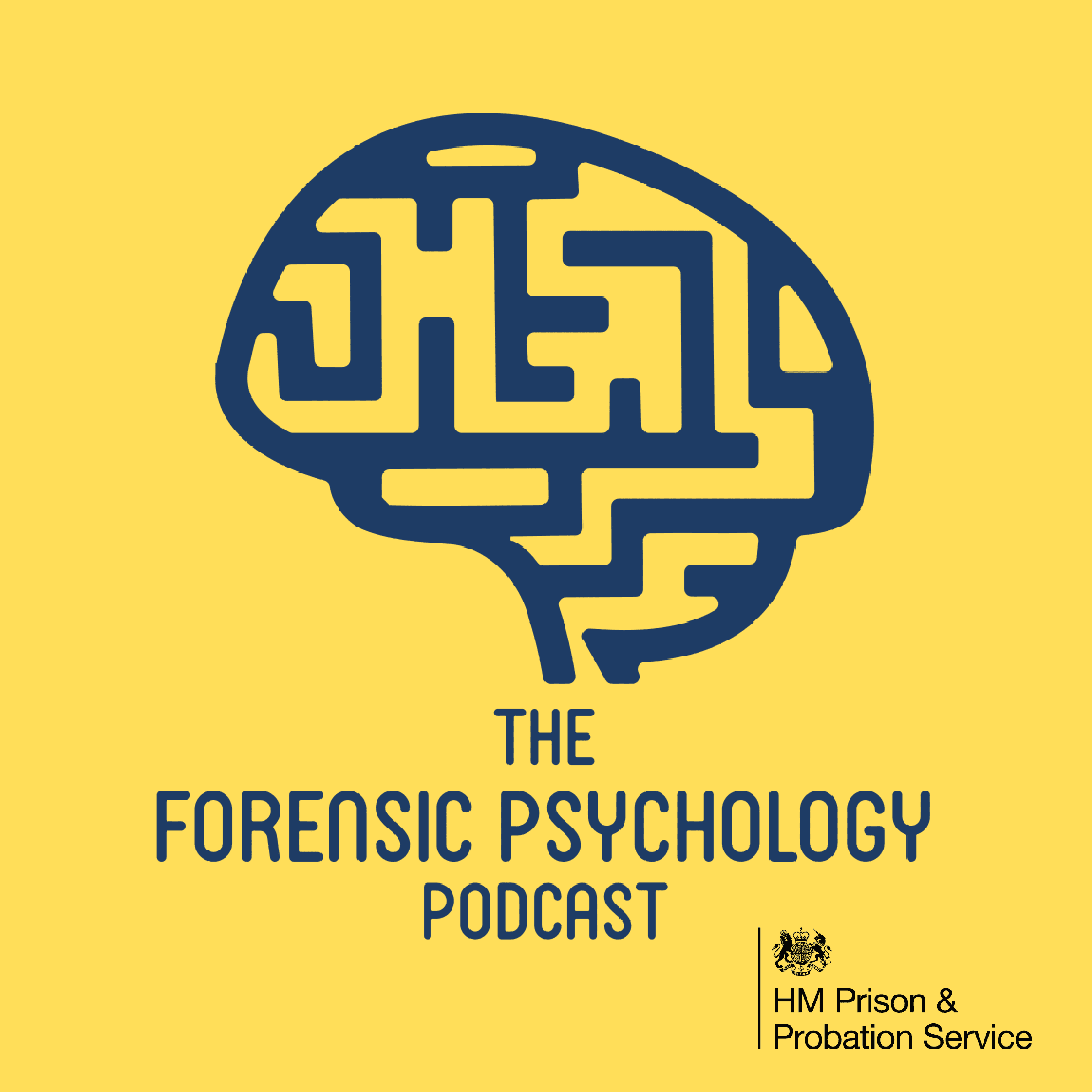 The Forensic Psychology Podcast icon