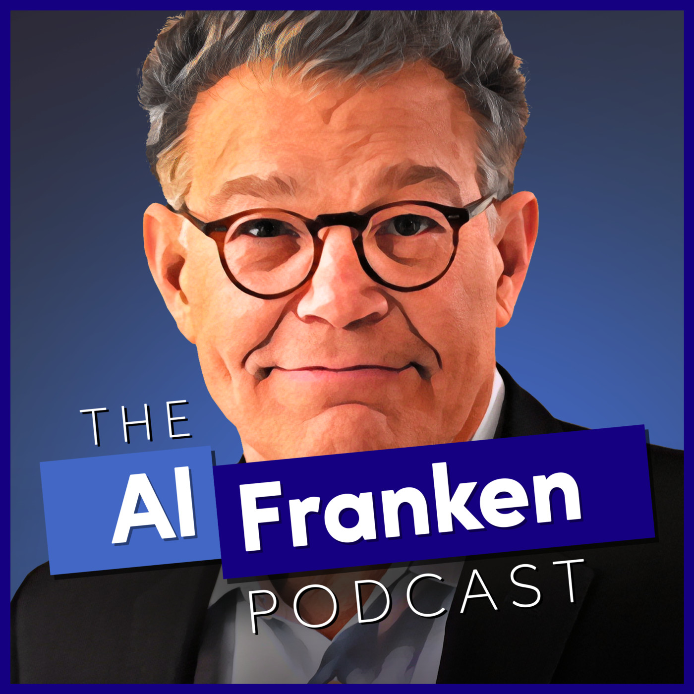 The Al Franken Podcast icon