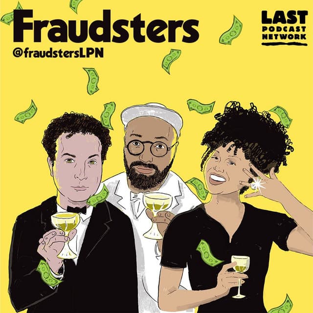 Fraudsters icon