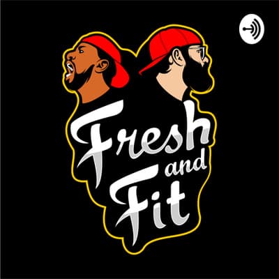 The Fresh and Fit Podcast icon