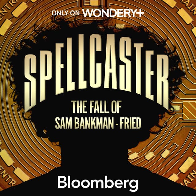 Spellcaster: The Fall of Sam Bankman-Fried icon