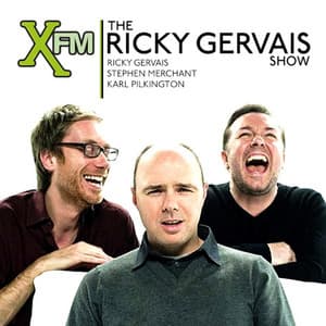 The Ricky Gervais Podcast icon