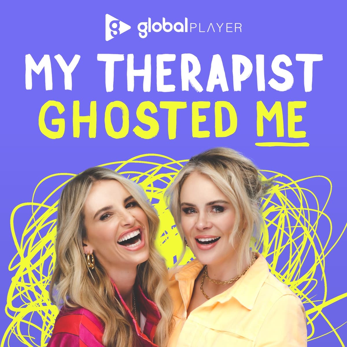 My Therapist Ghosted Me icon