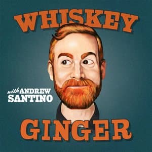 Whiskey Ginger with Andrew Santino icon