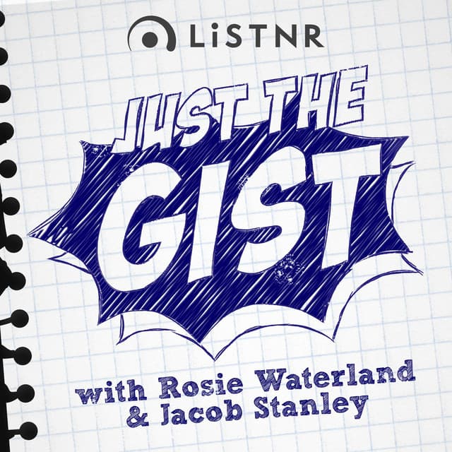 Just the Gist icon