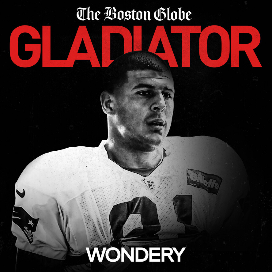 Gladiator: Aaron Hernandez and Football Inc. icon