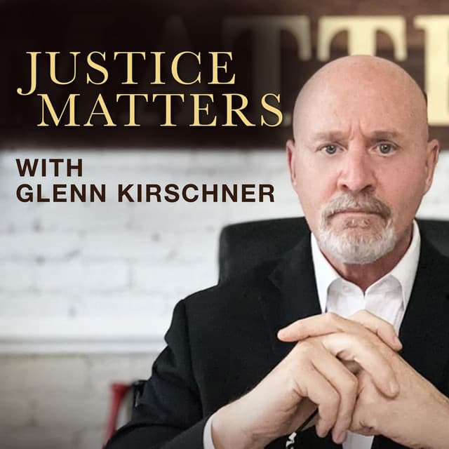 Justice Matters with Glenn Kirschner icon