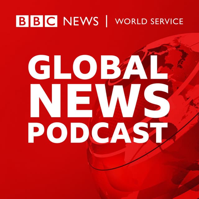 BBC Global News Podcast icon