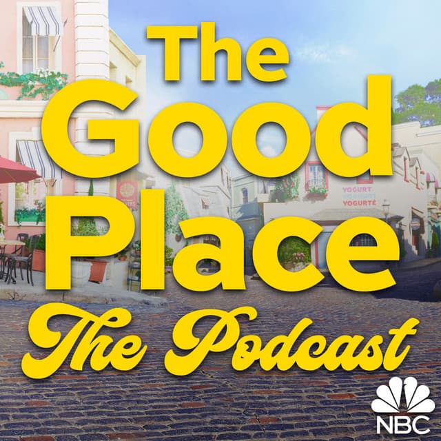 The Good Place: The Podcast icon