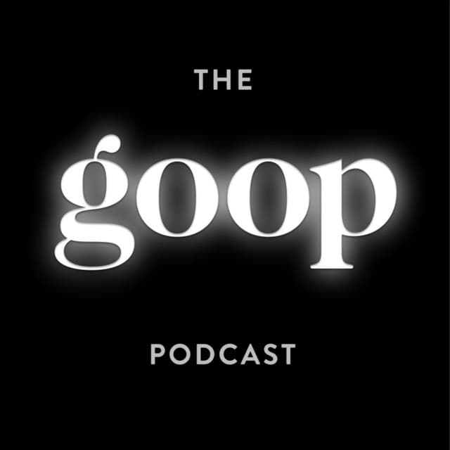 The goop Podcast icon