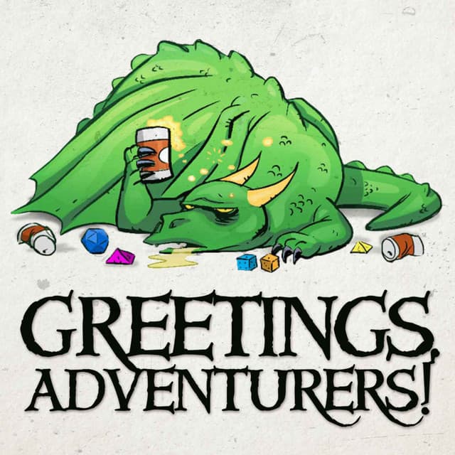 Greetings Adventurers icon