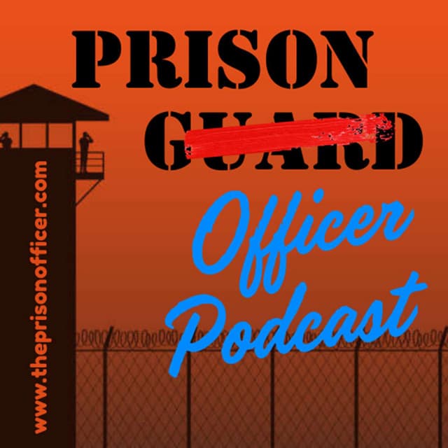 The Prison Officer Podcast icon