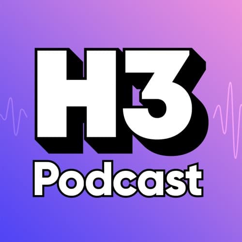 H3 Podcast icon