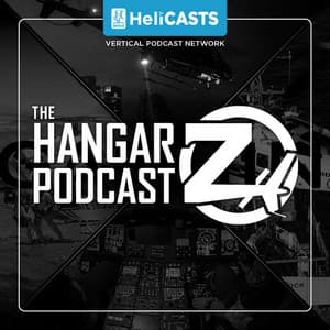 The Hangar Z Podcast icon