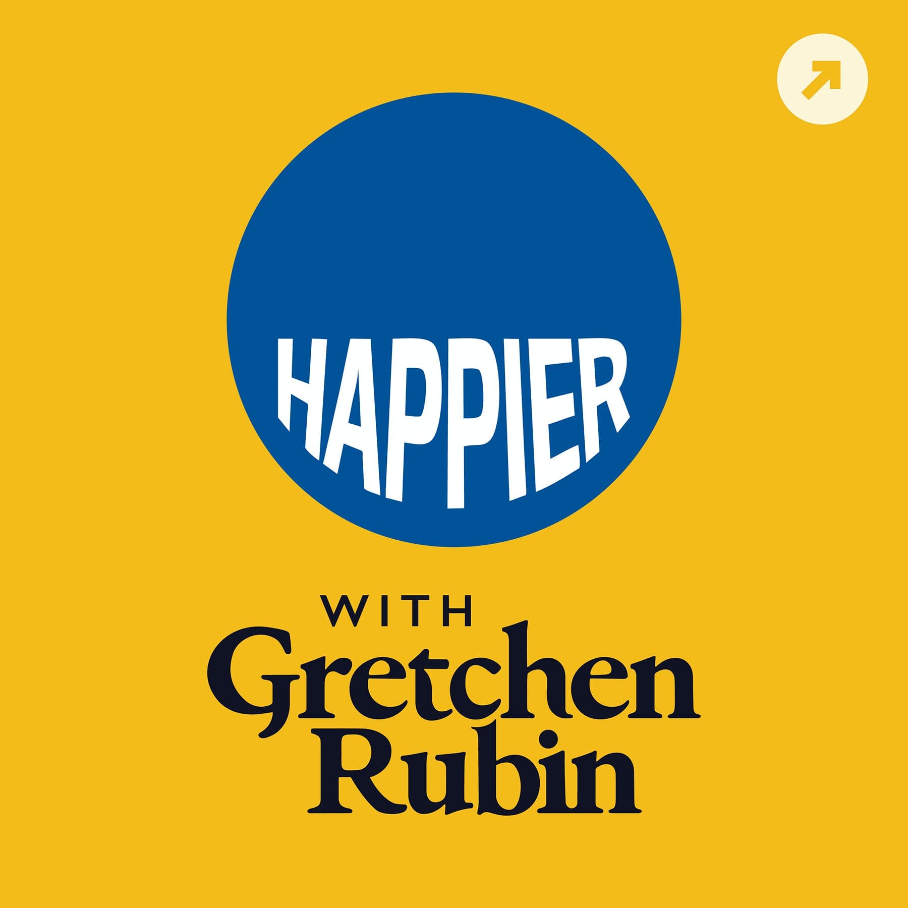 Happier with Gretchen Rubin icon