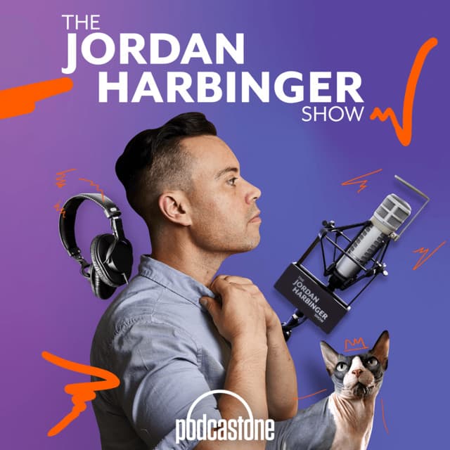 The Jordan Harbinger Show icon