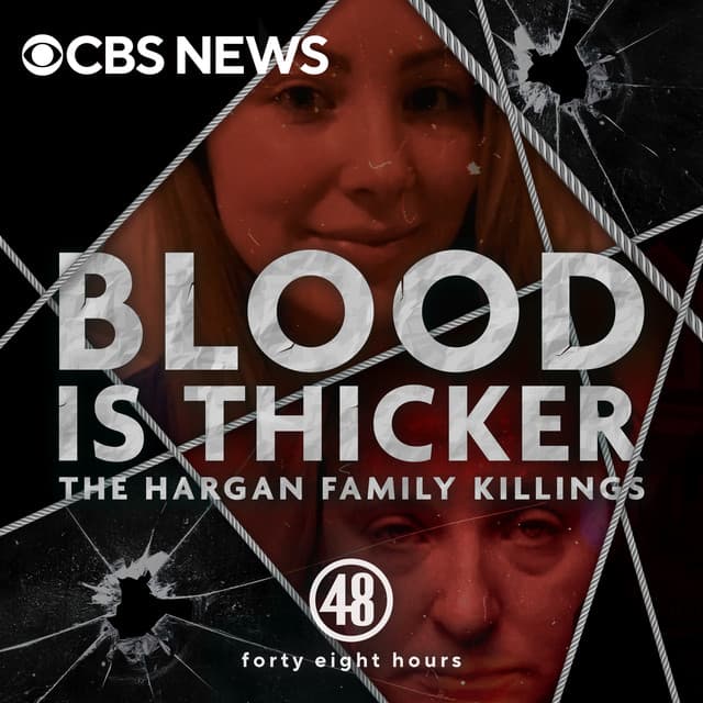 Blood is Thicker: The Hargan Family Killings icon