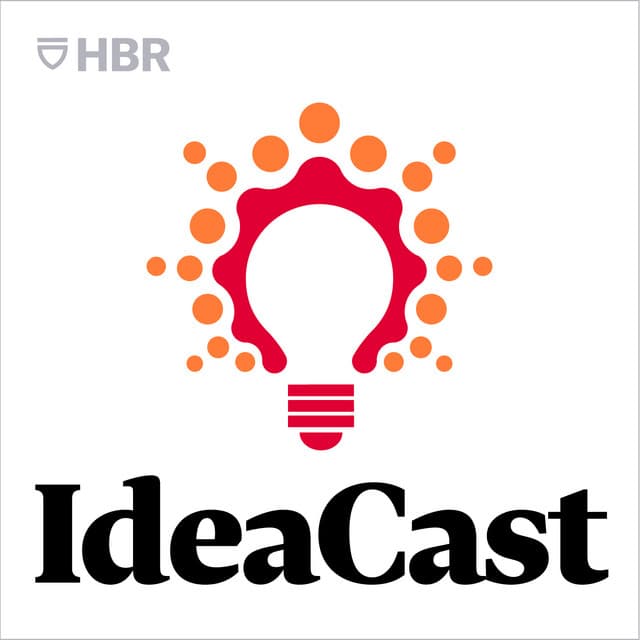 Harvard Business Review IdeaCast icon