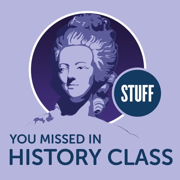 Stuff You Missed in History Class icon