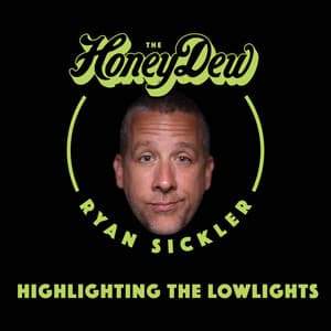 The HoneyDew with Ryan Sickler icon