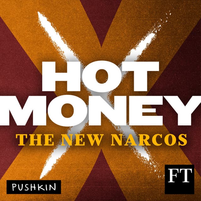 Hot Money: The New Narcos icon