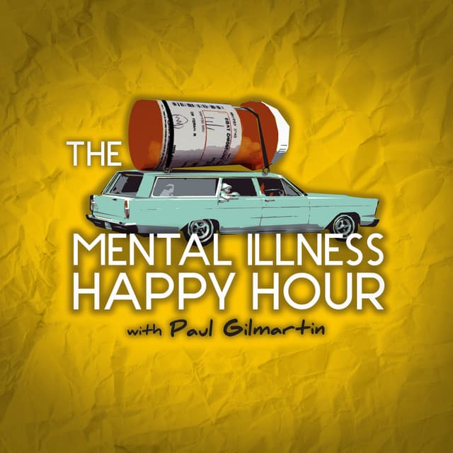 Mental Illness Happy Hour icon