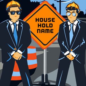 Household Name Podcast icon