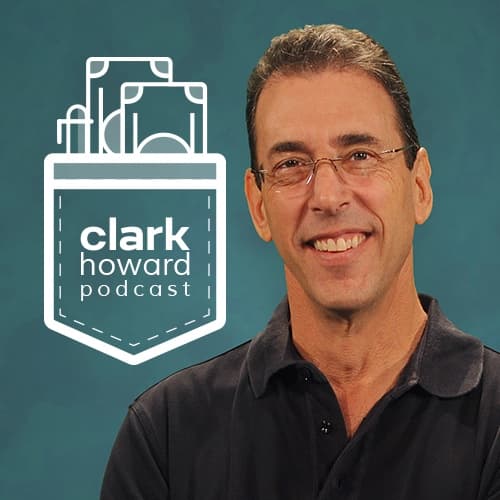 The Clark Howard Podcast icon