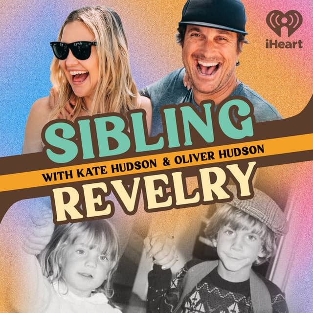 Sibling Revelry with Kate Hudson and Oliver Hudson icon