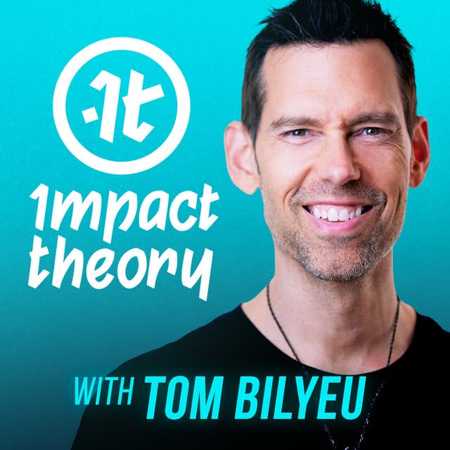 Impact Theory with Tom Bilyeu icon